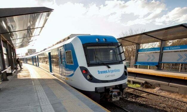 Por obras el servicio de trenes sufre demoras e interrupciones