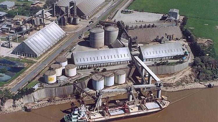 La historia del Grupo Vicentín