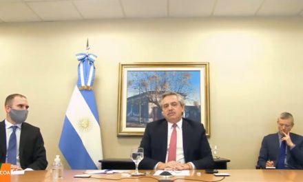 Fernández: “argentina pagará la deuda sin postergar a su gente”