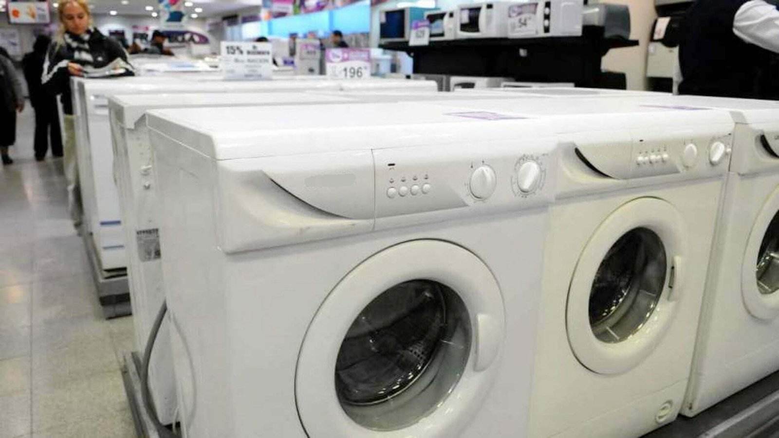 La justicia ratificó multa a cadena de venta de electrodomésticos