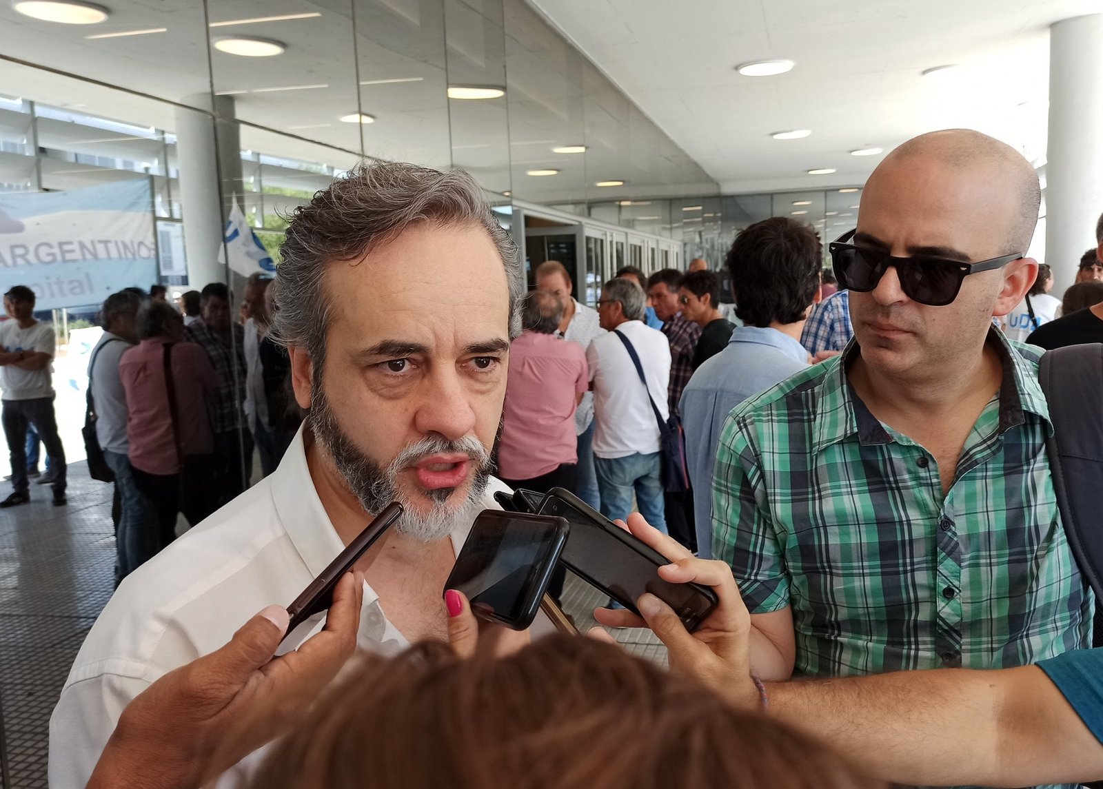 UTE denuncia violencia institucional en un allanamiento