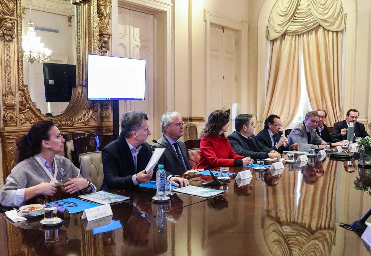 El macrismo busca mantener su estructura judicial