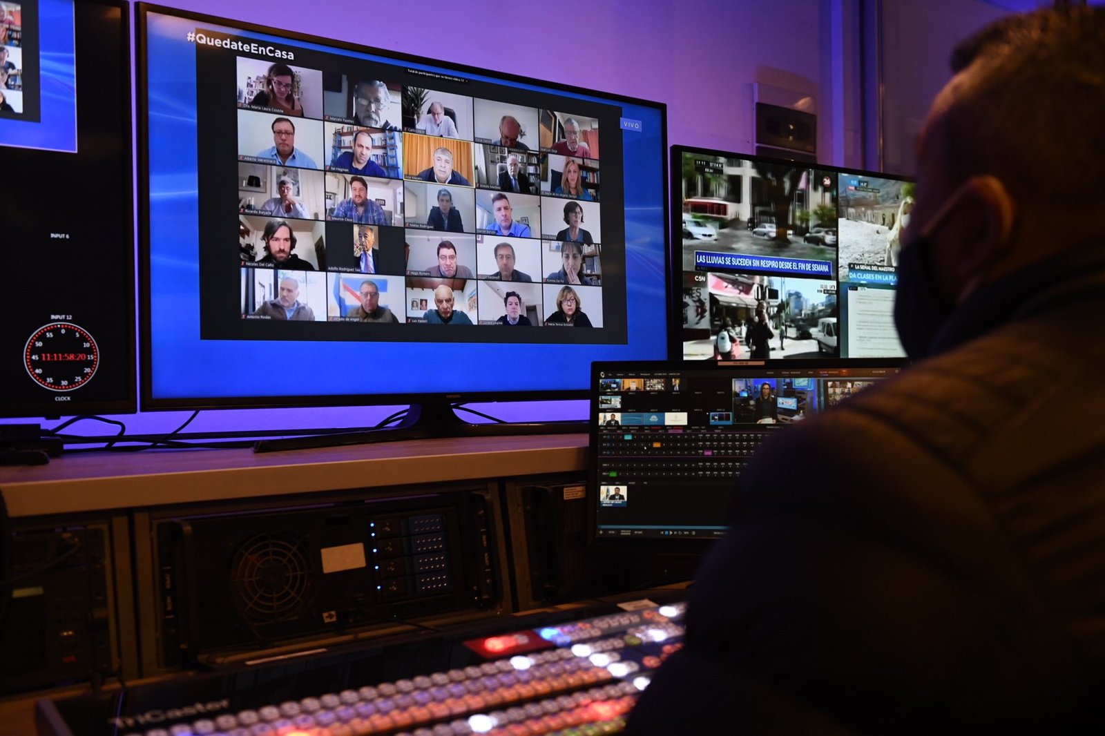 El senado aprobara la ley de teletrabajo sin modificaciónes