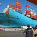 Caen las exportaciones y también las importaciones