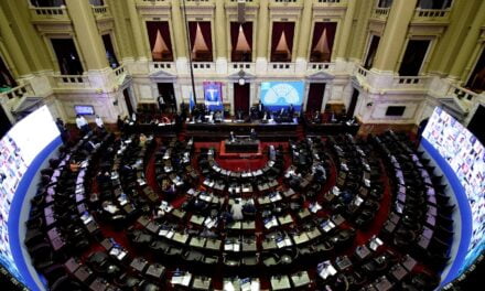 Diputados aprobó la ampliación del presupuesto