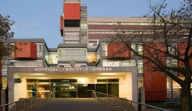 Grave incidente en el Hospital Durand