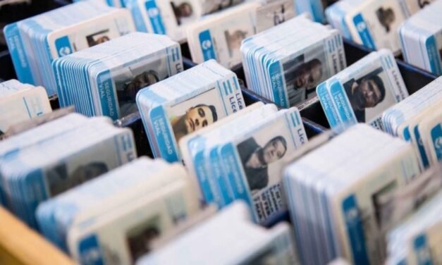 La licencia de conducir se podrá renovar de manera remota y será digital