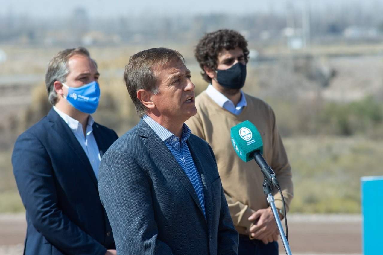 Covid: Mendoza con el 90% de camas ocupadas