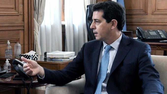 El gobierno Nacional exige que Larreta investigue la represión