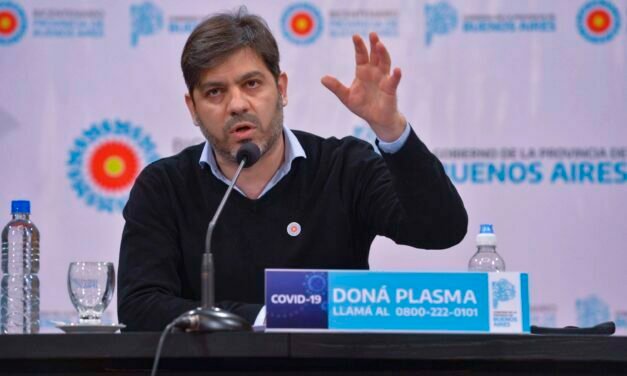 Crítica bonaerense al acuerdo del gobierno con Estados Unidos