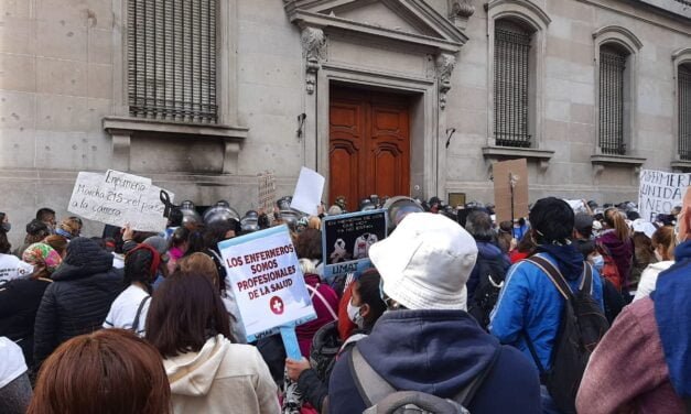 El jueves la Legislatura con sesión para tratar régimen para enfermeros y ficha limpia