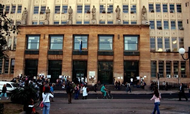 La UBA desmiente al gobierno sobre cantidad de estudiantes extranjeros