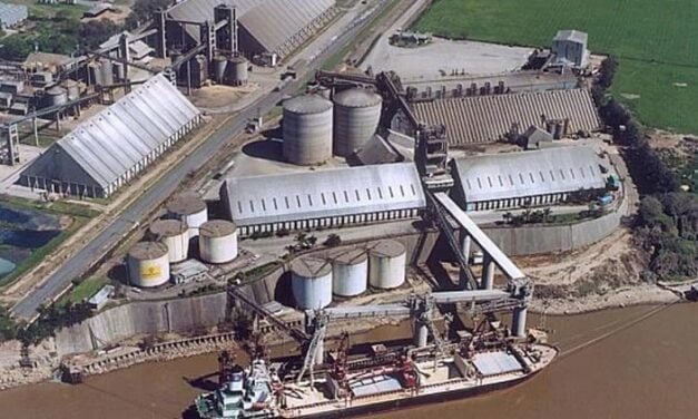Vicentín anunció el cierre de todas sus plantas