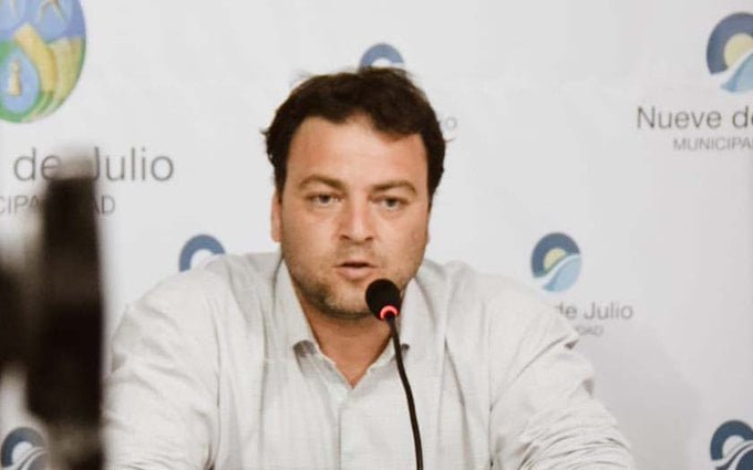 9 de Julio Barroso Mariano 2020