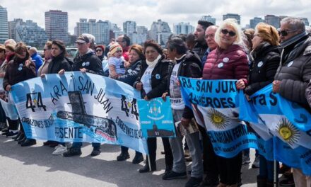 Macri procesado por espionaje a los familiares del ARA San Juan