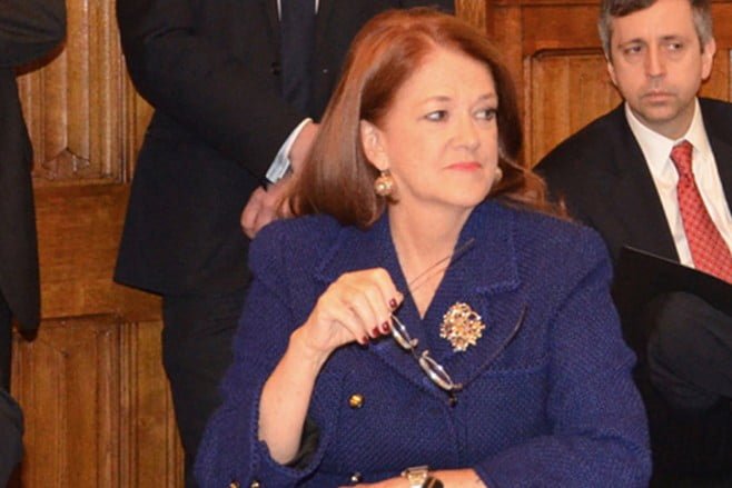Renunció Alicia Castro tras criticar la postura Argentina sobre Venezuela