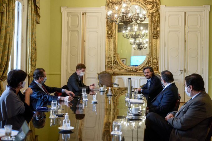 El gobierno reitera que no habrá devaluación