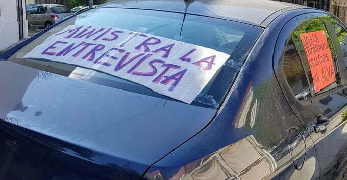 Rechazan intervención a una cooperadora