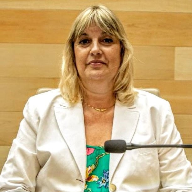 La diputada que reivindicó los Falcon verdes fue suspendida