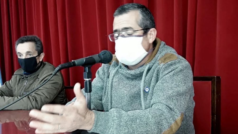 Rauch: El intendente denunció fiesta clandestina donde estaba su hija