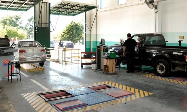 Los autos de la Provincia de Buenos Aires deben realizar su VTV en plantas oficiales