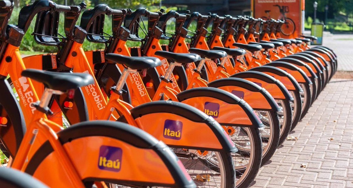 La bici ya no es gratis en la ciudad