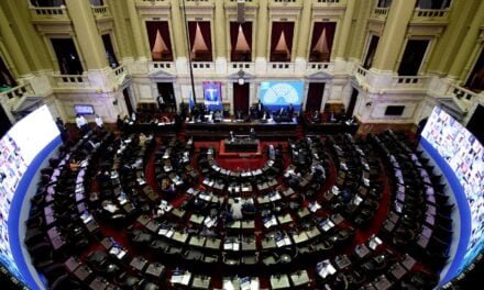 Diputados aprobó la ley de aporte solidario
