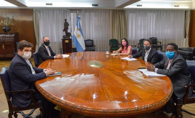 La letra chica del acuerdo con el FMI se conocerá pronto
