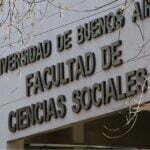Continúa el paro docente universitario