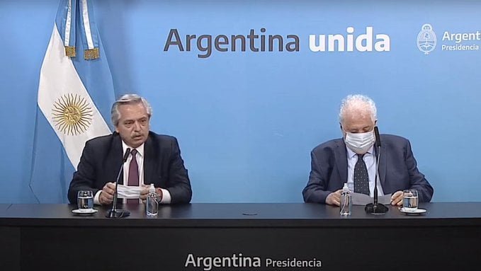 Vacuna: El gobierno anunció la firma del contrato con Rusia