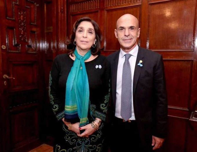 Arribas y Majdalani