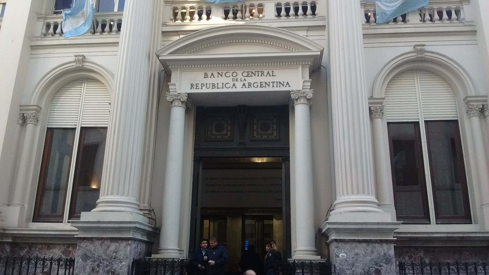 Ciudad: El BCRA pide la inconstitucionalidad de gravar títulos públicos