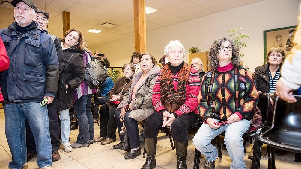 PAMI dará un bono a jubilados y centros de la tercera edad