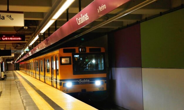 Trabajadores del subte denuncian persecución judicial