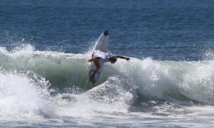 Surf: Lucía Indurain apunta a los Juegos Olímpicos