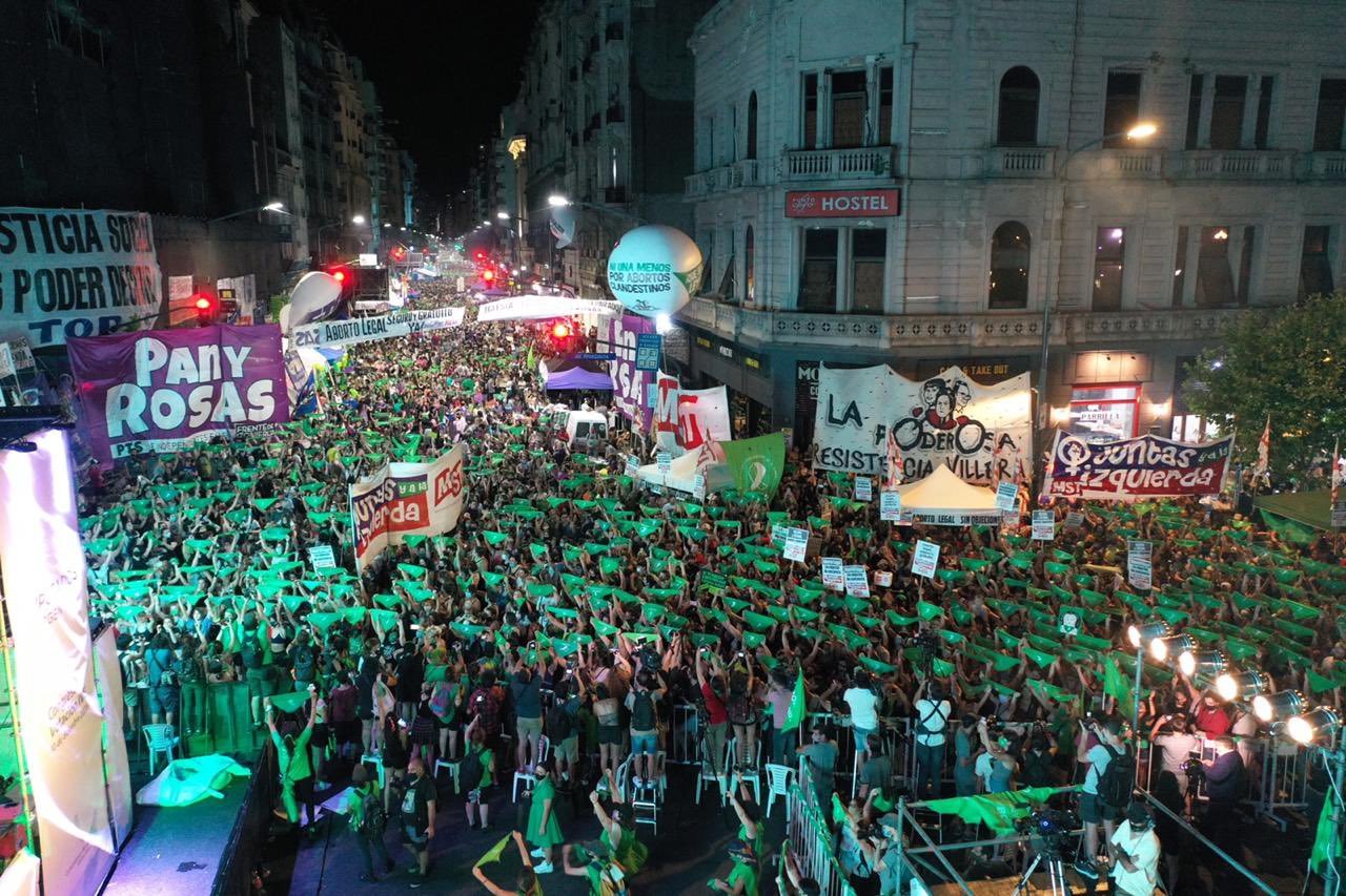 Una jueza chaqueña suspende la aplicación de la legalización del aborto