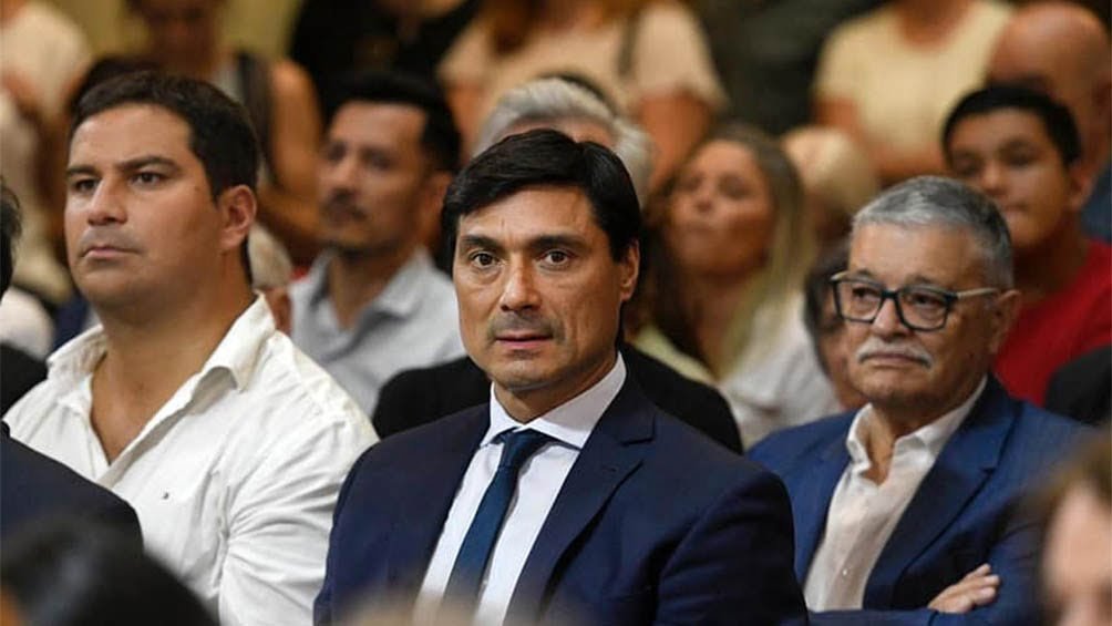UATRE expulsó al diputado Ansaloni