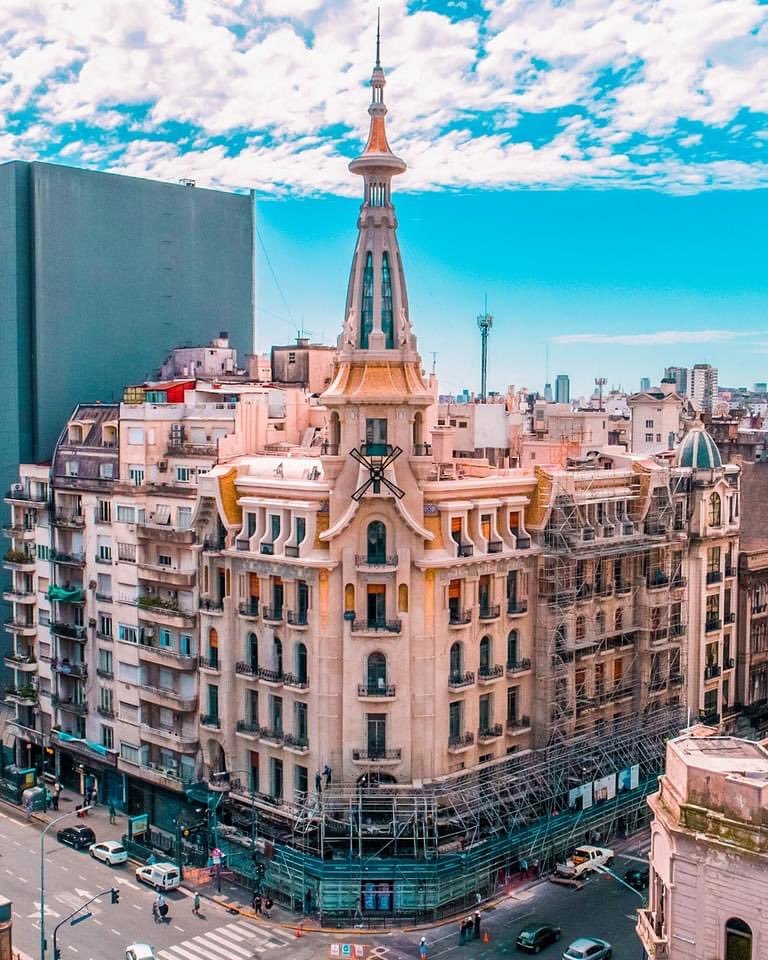 La reestructuración del Molino cerca del final
