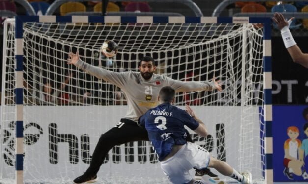 Handball: Argentina con rivales para el mundial juniors