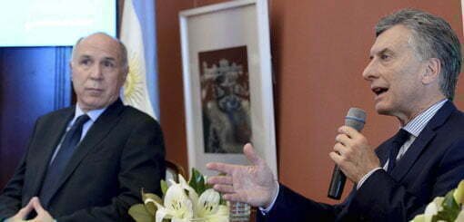 Moreau aseguró que la reforma judicial debe comenzar por la Corte Suprema