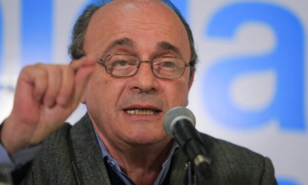 Duro cuestionamiento de Leopoldo Moreau a Mauricio Macri