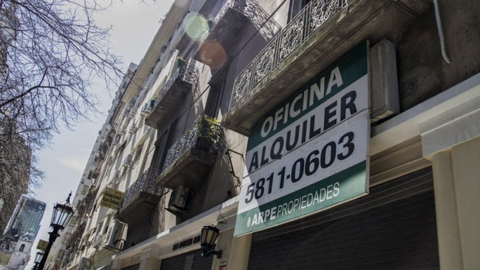 Senado aprobó modificaciones a la ley de alquileres