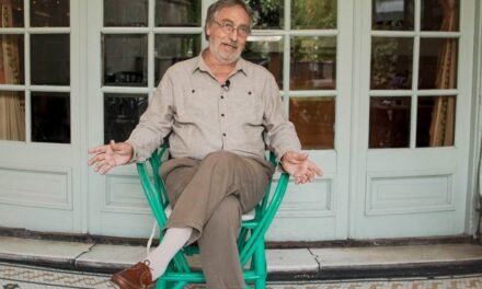 Falleció Luis Brandoni