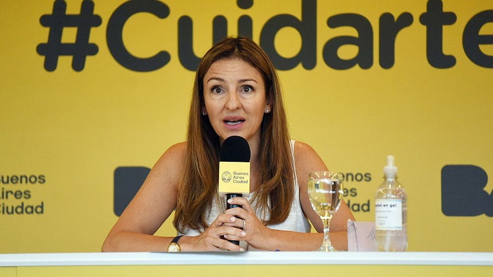 Inicio de clases: La justicia porteña citó a la Ministra Acuña