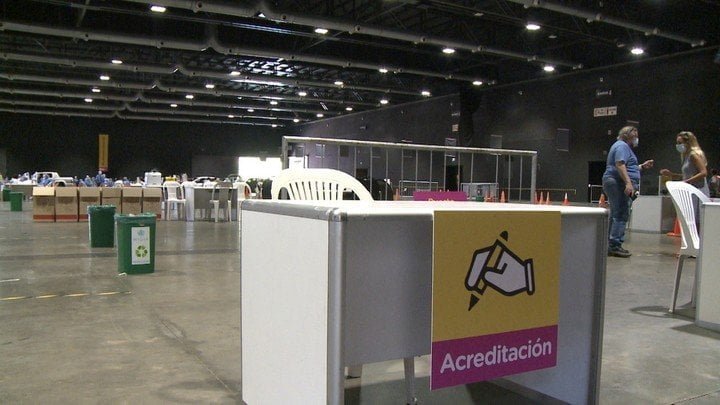 La Ciudad realiza testeos a docentes