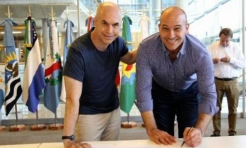 Larreta trastabilla al hacer campaña fuera de la Ciudad