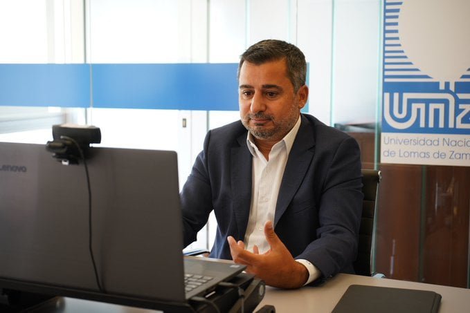Diego Molea preside el Consejo de la Magistratura