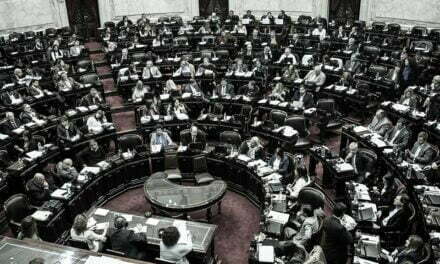 Diputados aprobó la ley de sostenibilidad de la deuda pública