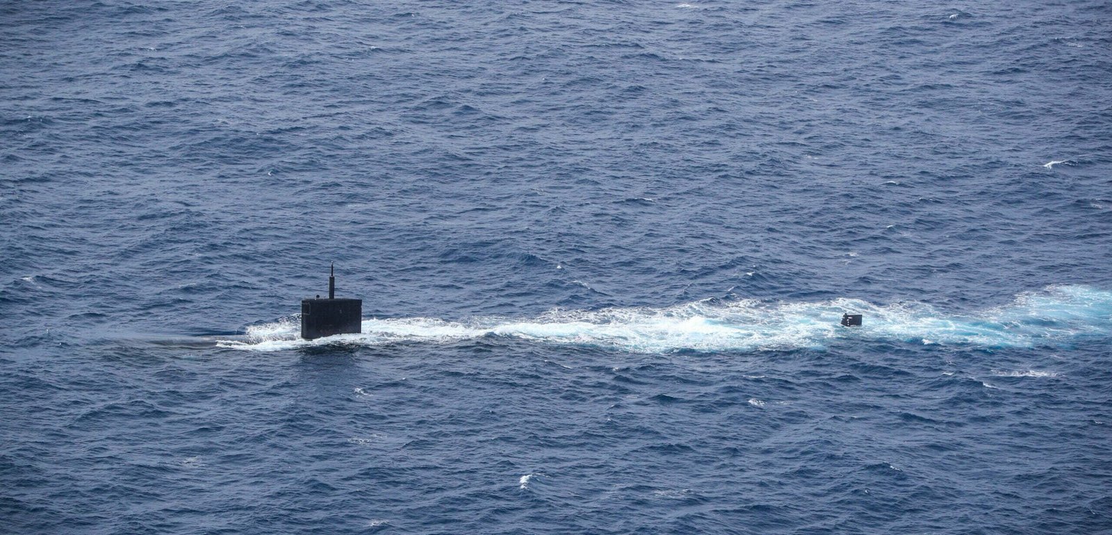 Argentina denuncia la presencia de submarino de EEUU con apoyo ingles