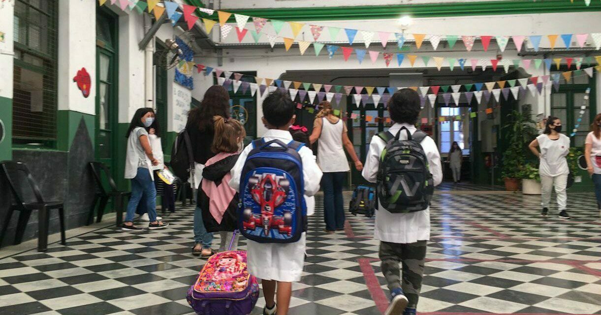 Una Hora Más De Clase En Escuelas Primarias Bonaerenses ‣ Causa Pendiente 9919